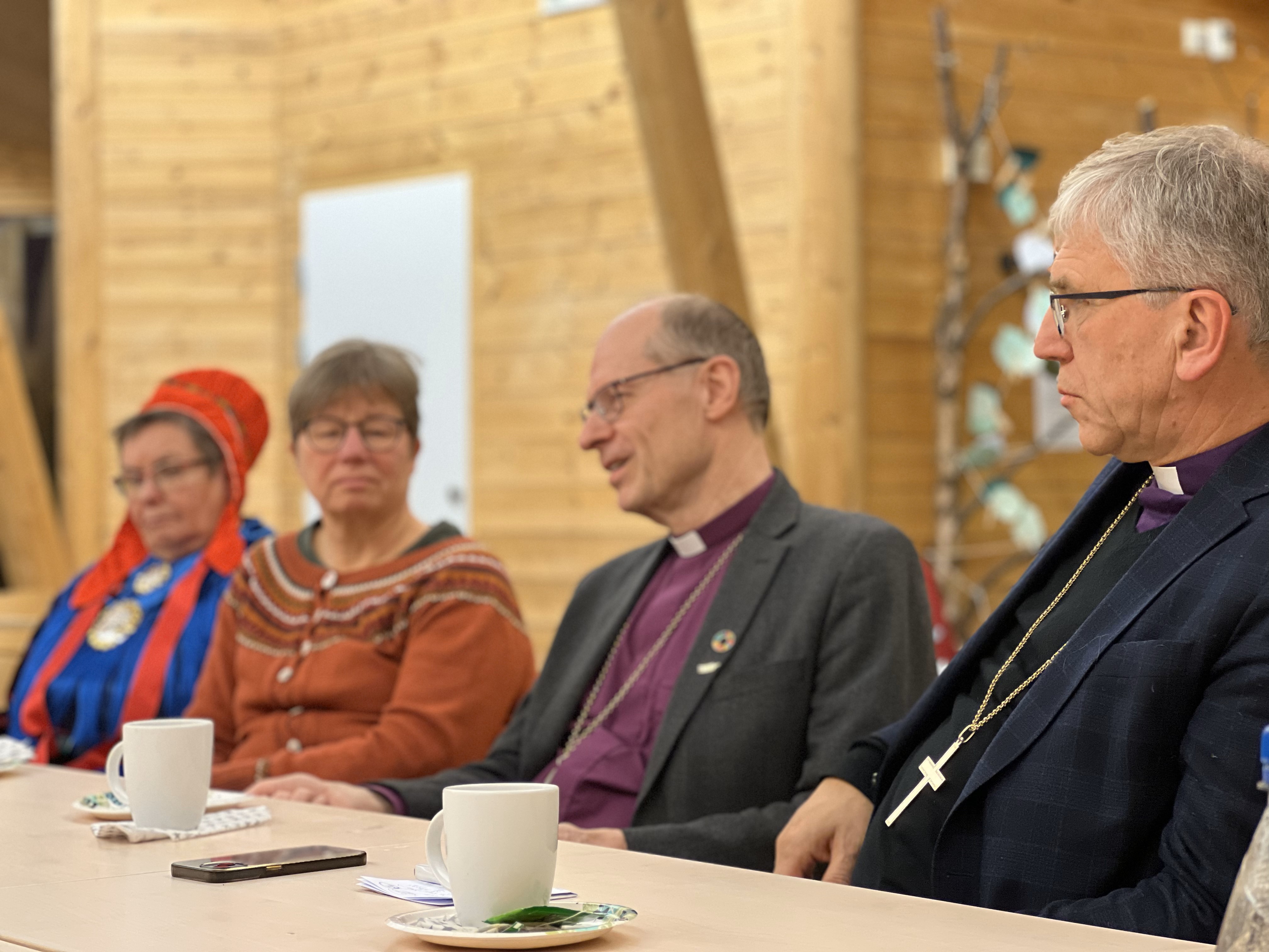 Språk Og Tradisjoner Den Norske Kirke 